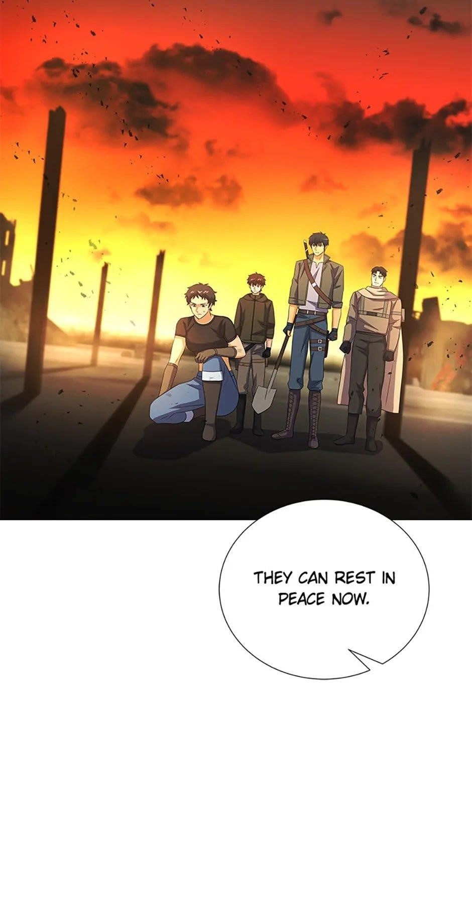 Carnivorous Hunter Chapter 92 - Page 18