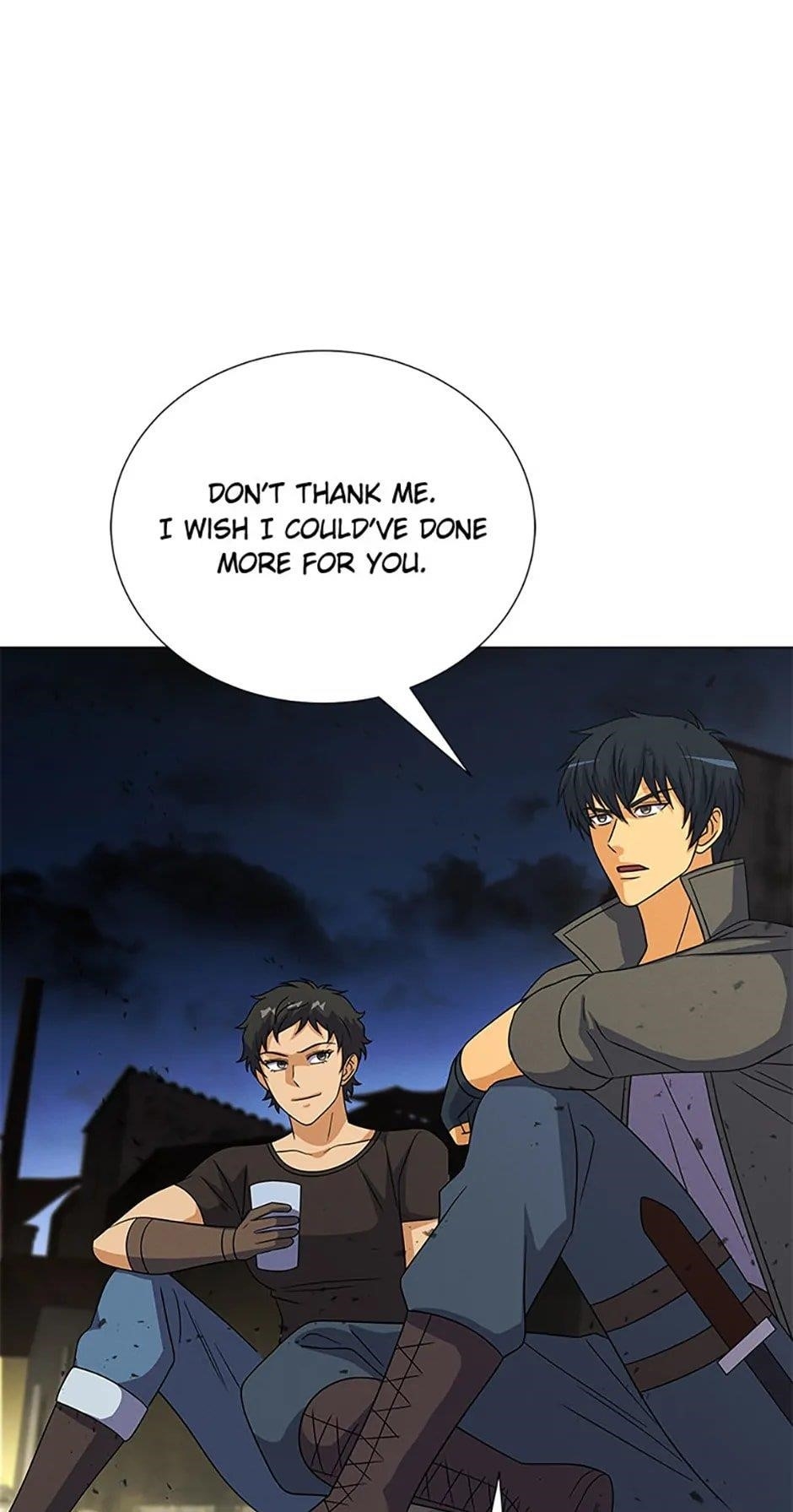 Carnivorous Hunter Chapter 92 - Page 19