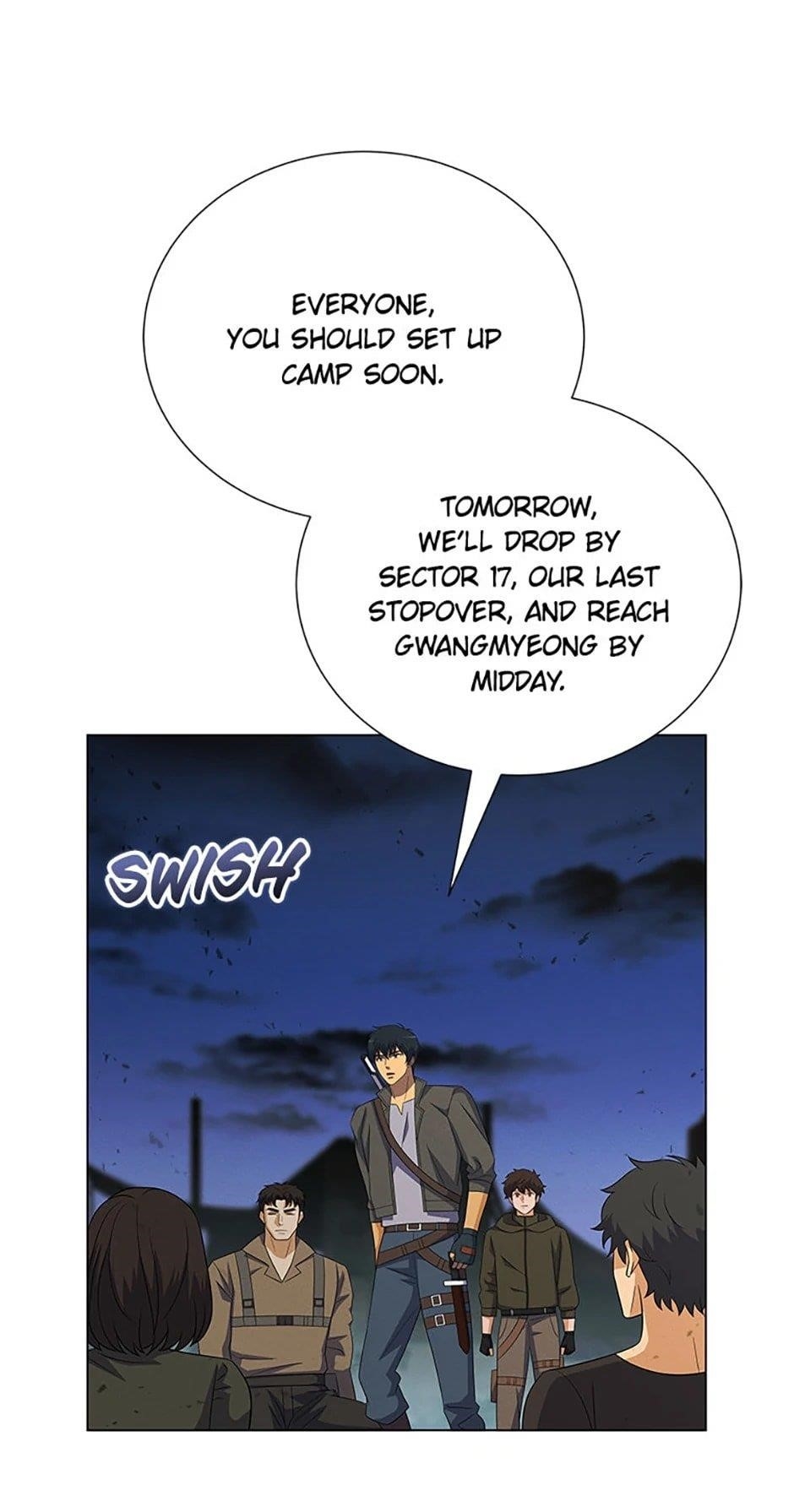 Carnivorous Hunter Chapter 92 - Page 26