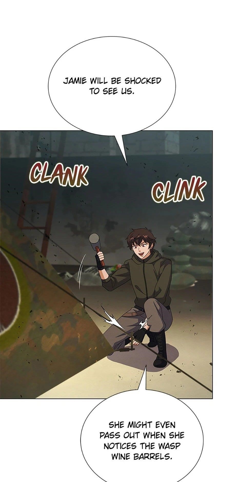 Carnivorous Hunter Chapter 92 - Page 29