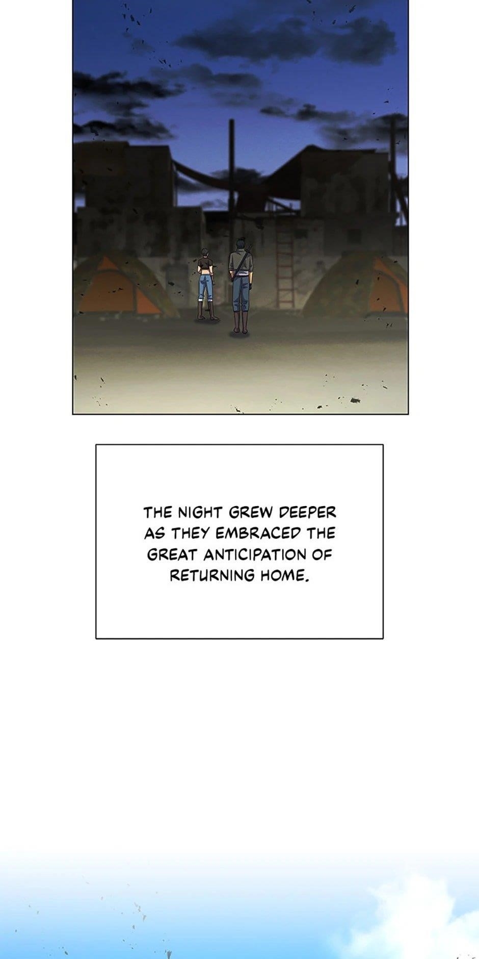 Carnivorous Hunter Chapter 92 - Page 32