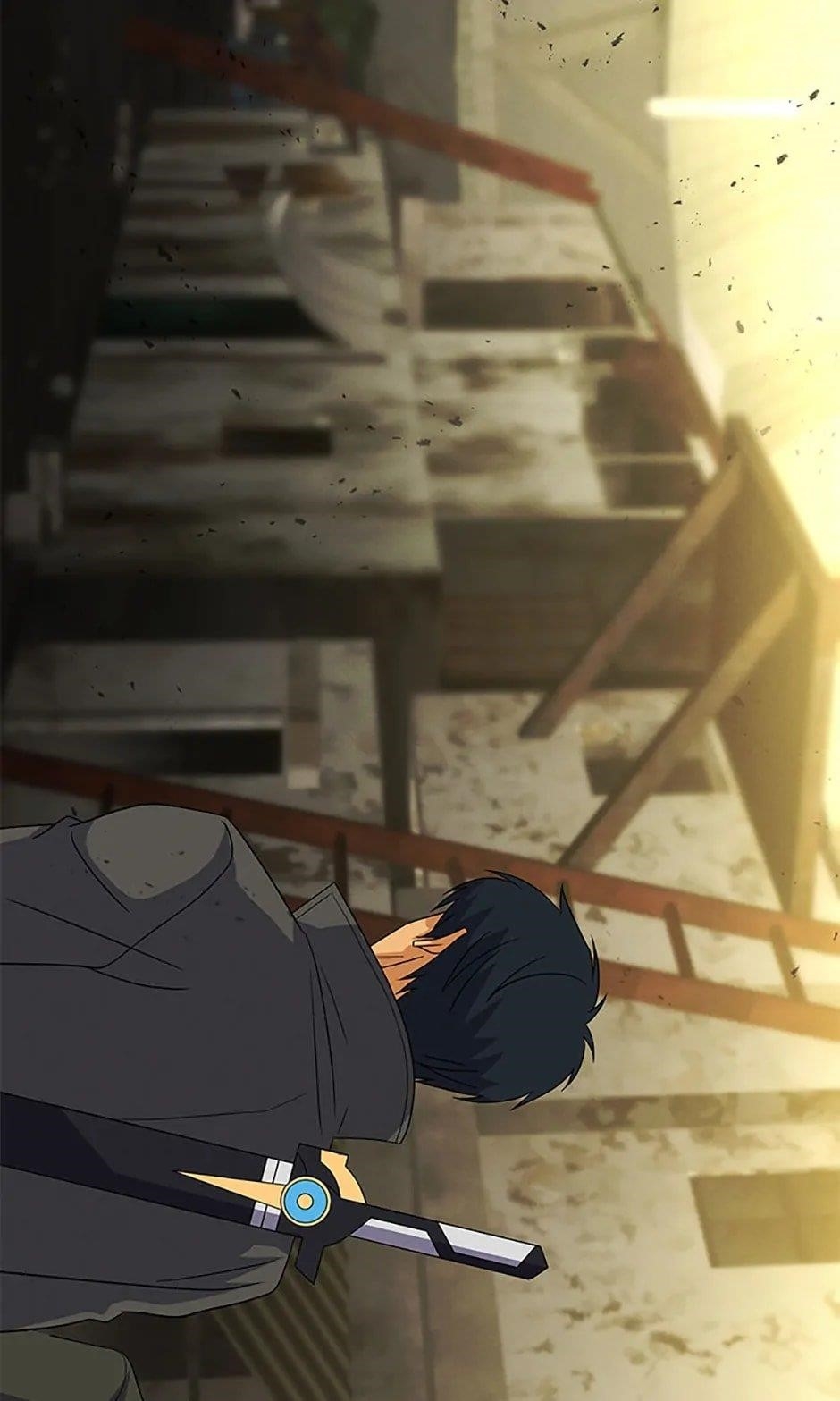 Carnivorous Hunter Chapter 92 - Page 36