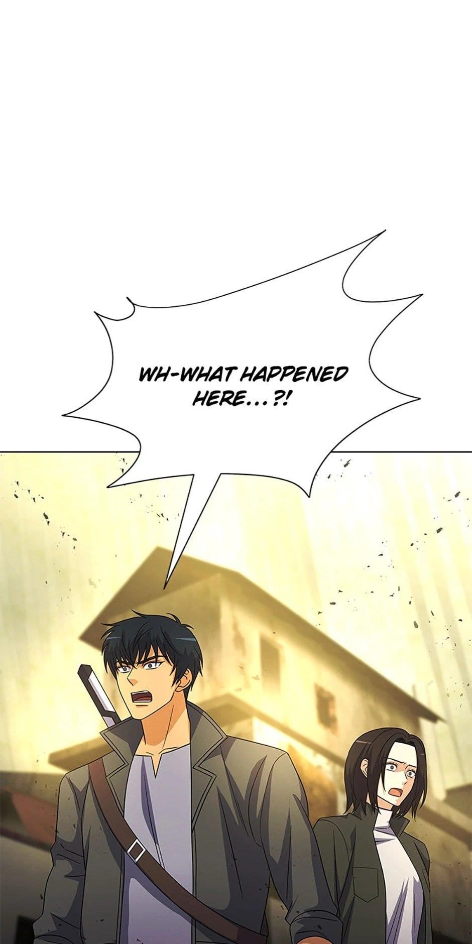 Carnivorous Hunter Chapter 92 - Page 39