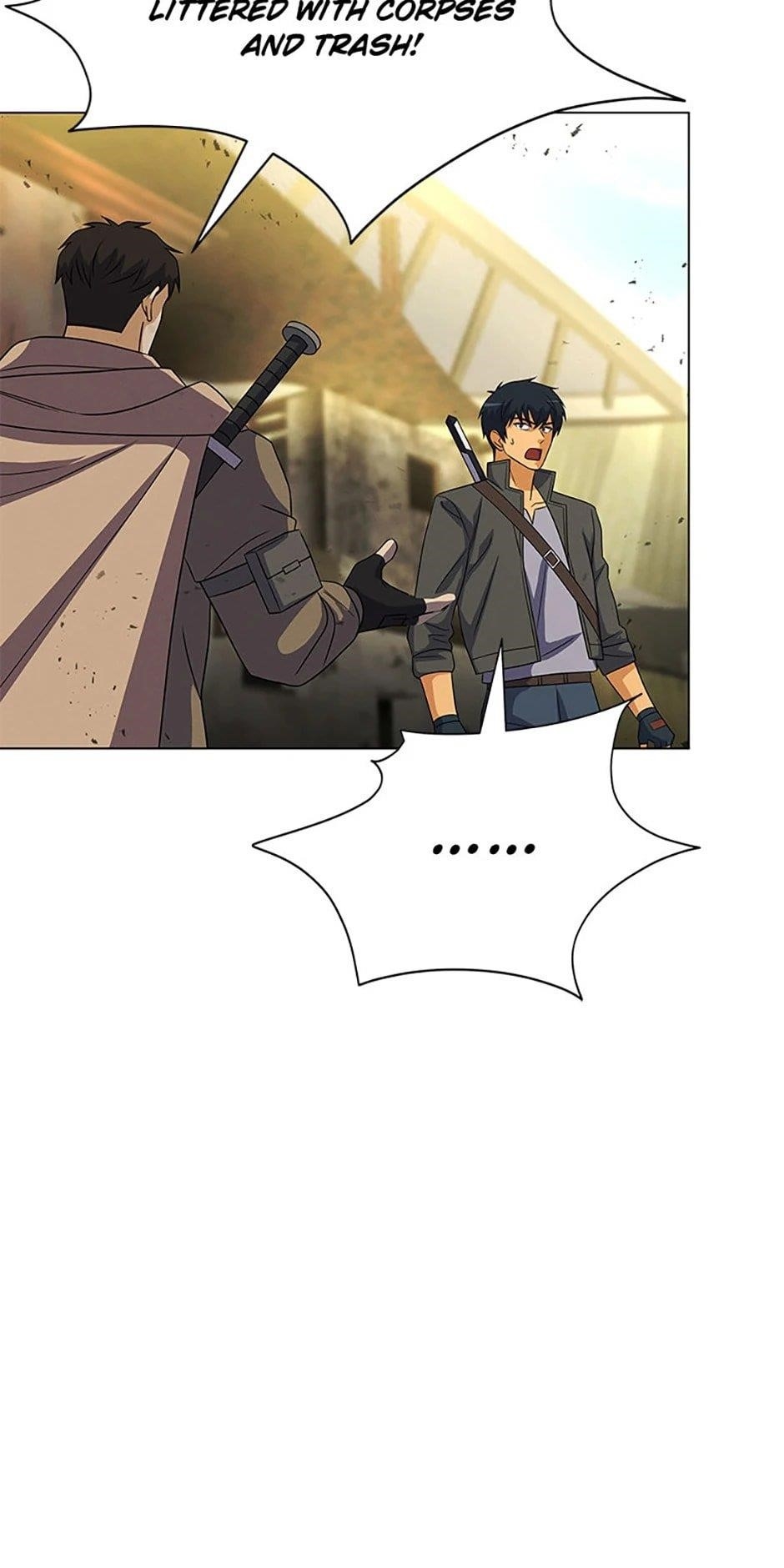 Carnivorous Hunter Chapter 92 - Page 42