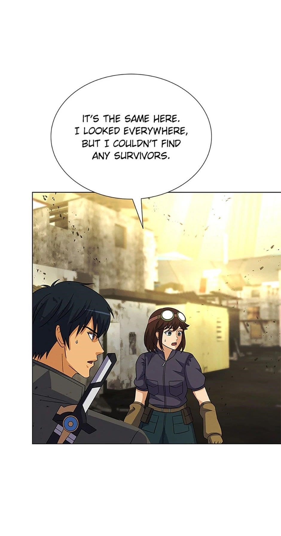 Carnivorous Hunter Chapter 92 - Page 43