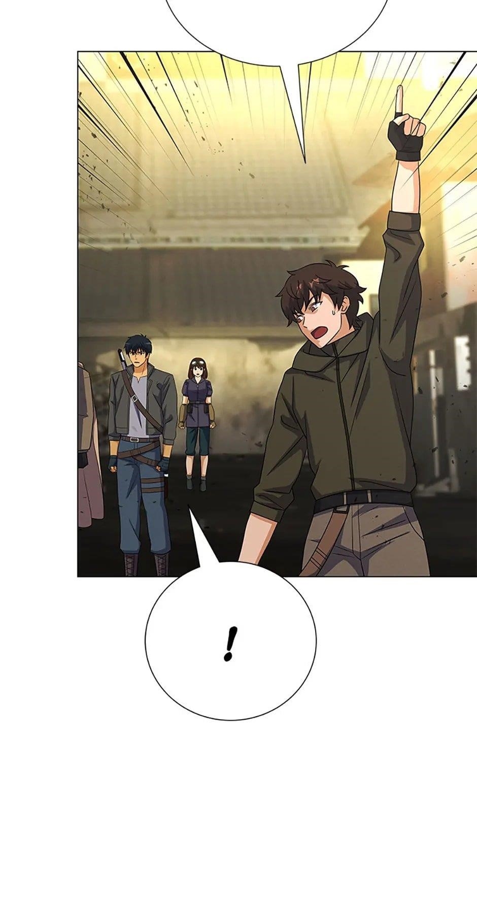 Carnivorous Hunter Chapter 92 - Page 47