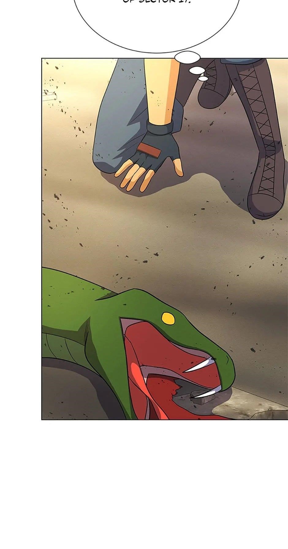 Carnivorous Hunter Chapter 92 - Page 53