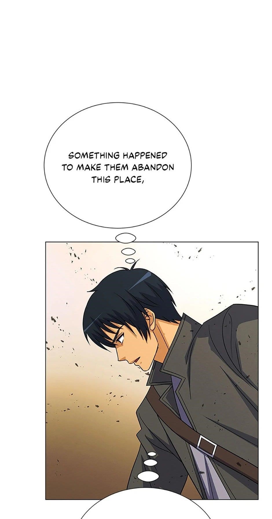 Carnivorous Hunter Chapter 92 - Page 54