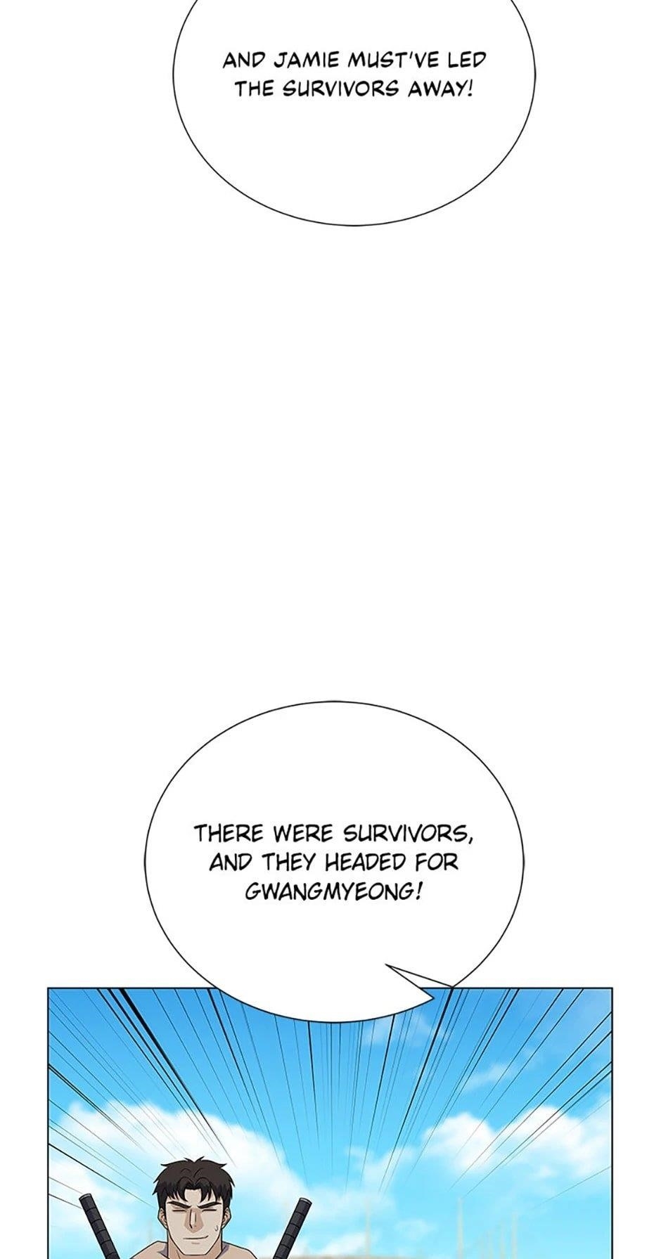 Carnivorous Hunter Chapter 92 - Page 55