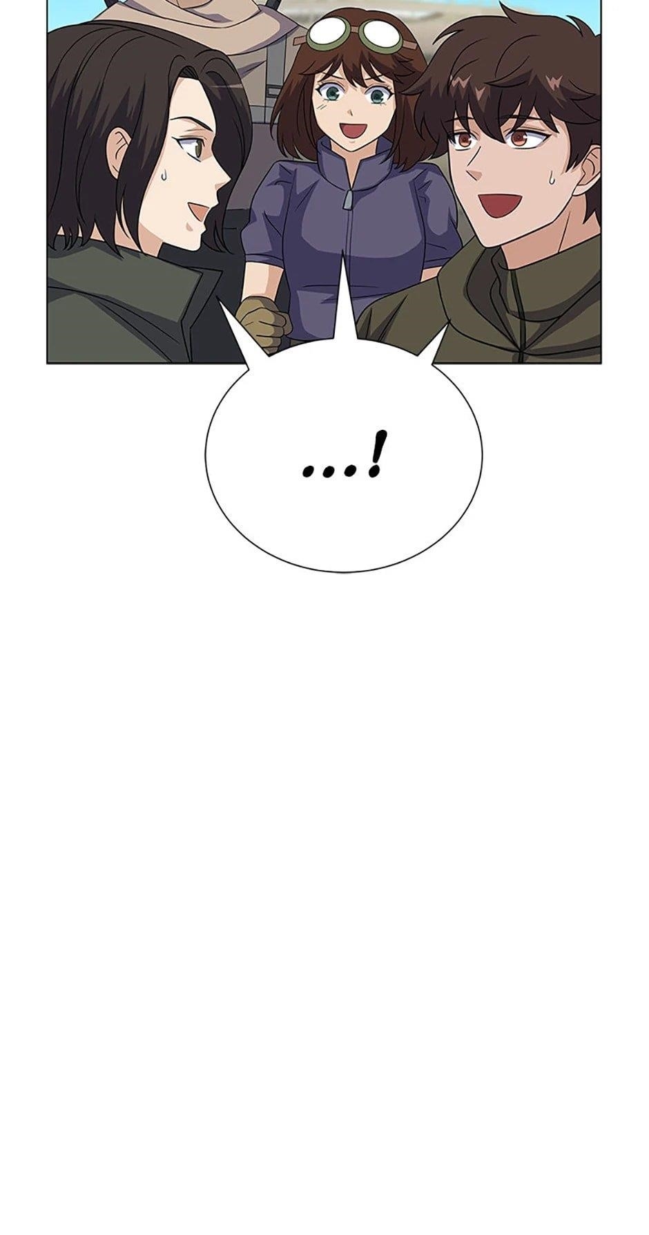 Carnivorous Hunter Chapter 92 - Page 56