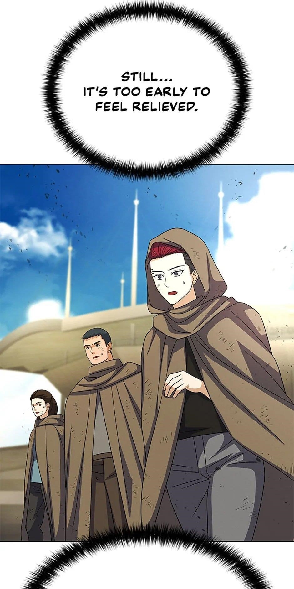 Carnivorous Hunter Chapter 92 - Page 57