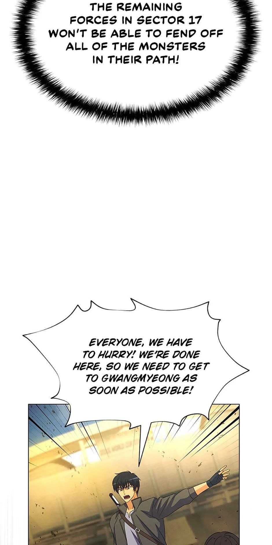 Carnivorous Hunter Chapter 92 - Page 58