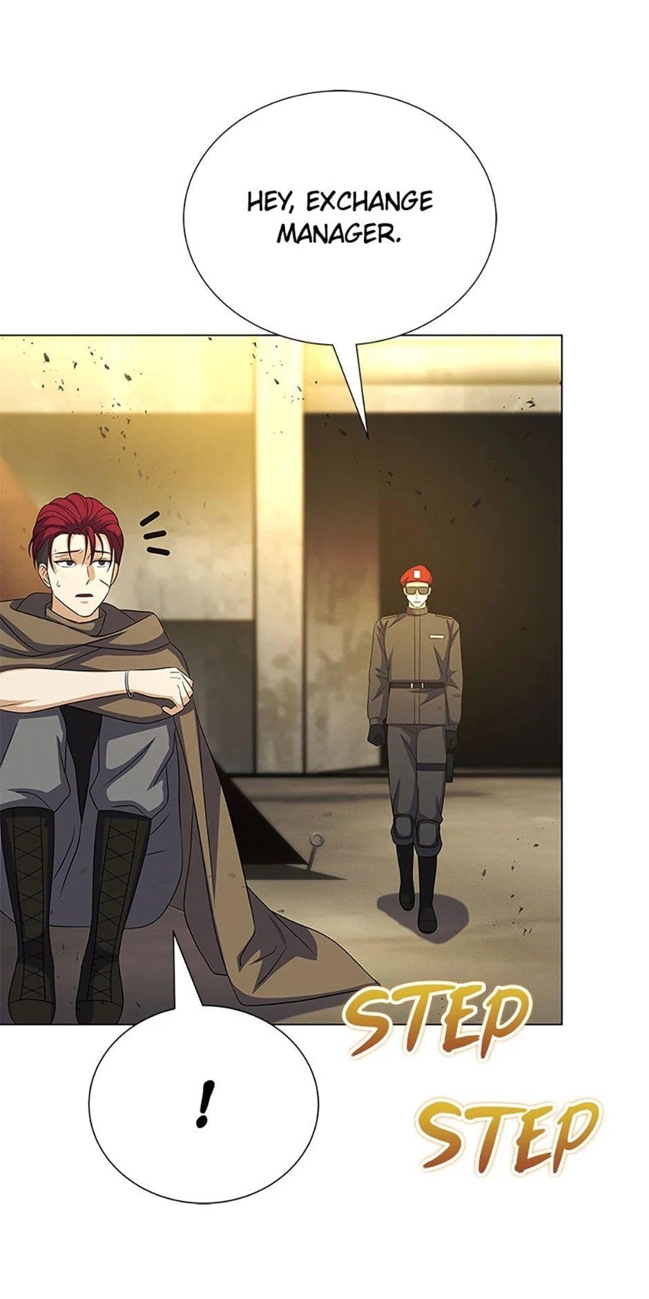 Carnivorous Hunter Chapter 92 - Page 65