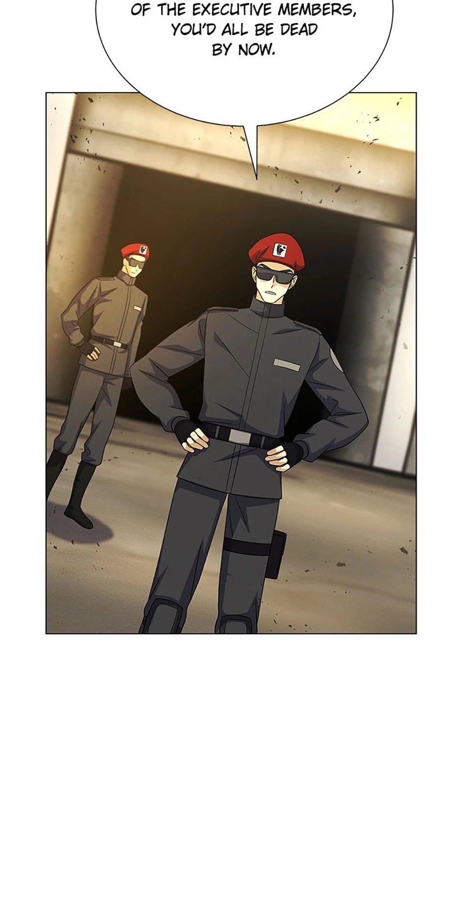 Carnivorous Hunter Chapter 92 - Page 69