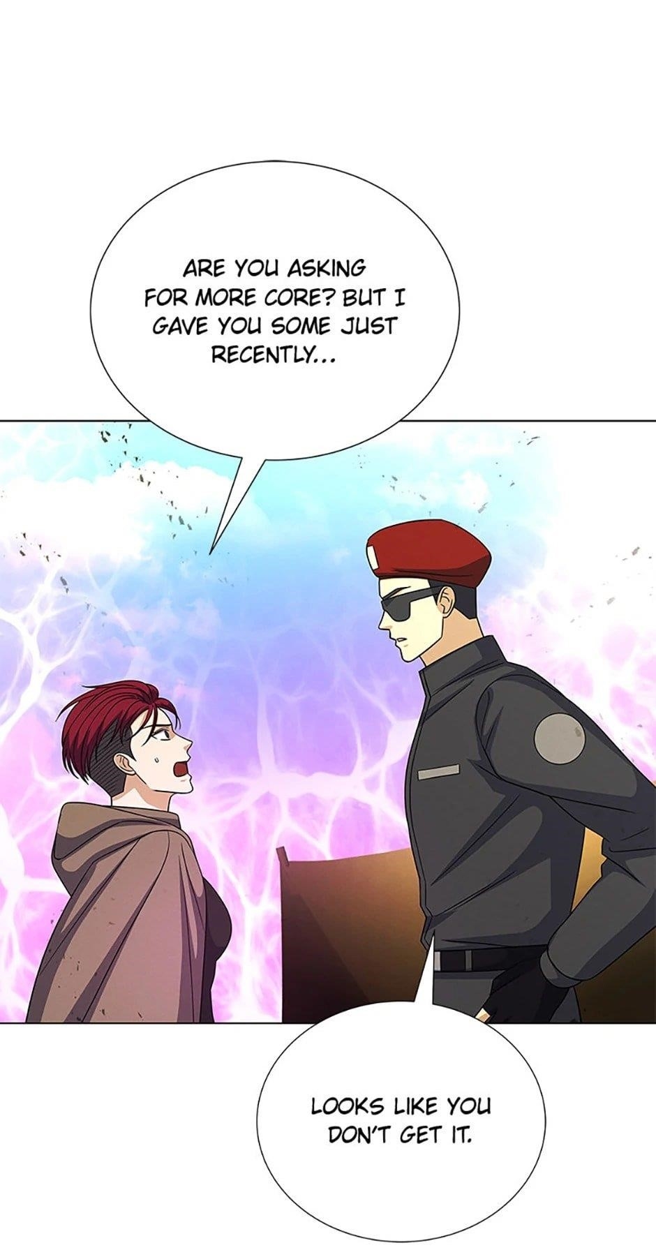 Carnivorous Hunter Chapter 92 - Page 71