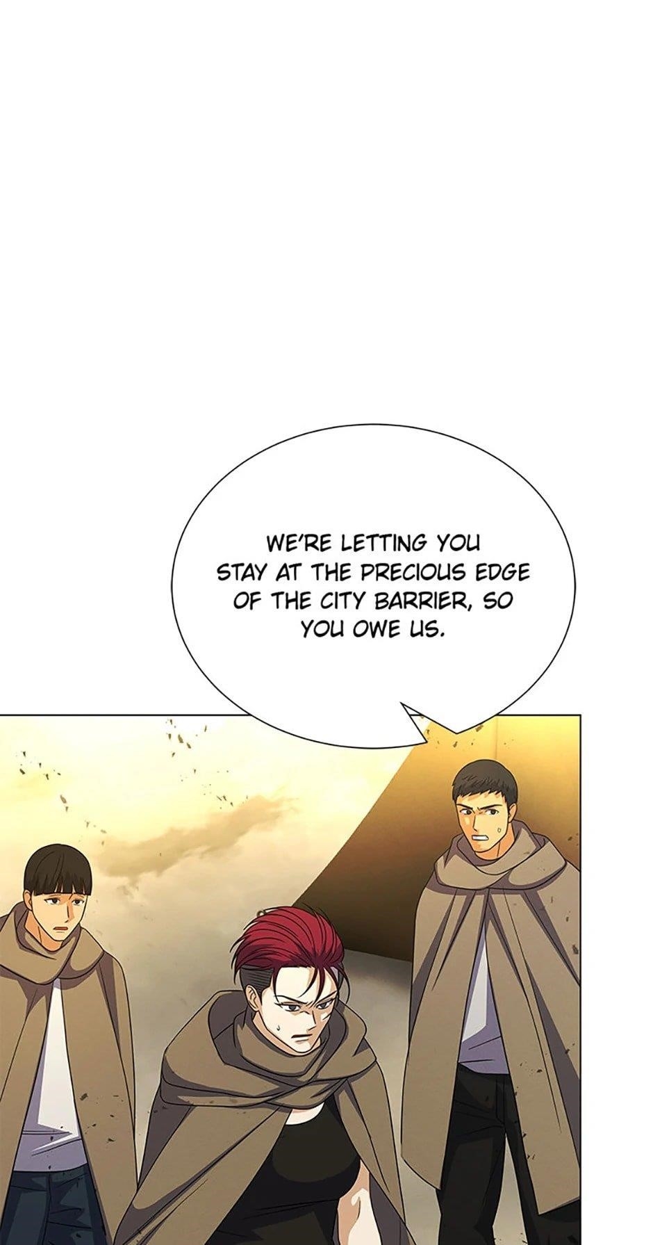 Carnivorous Hunter Chapter 92 - Page 72