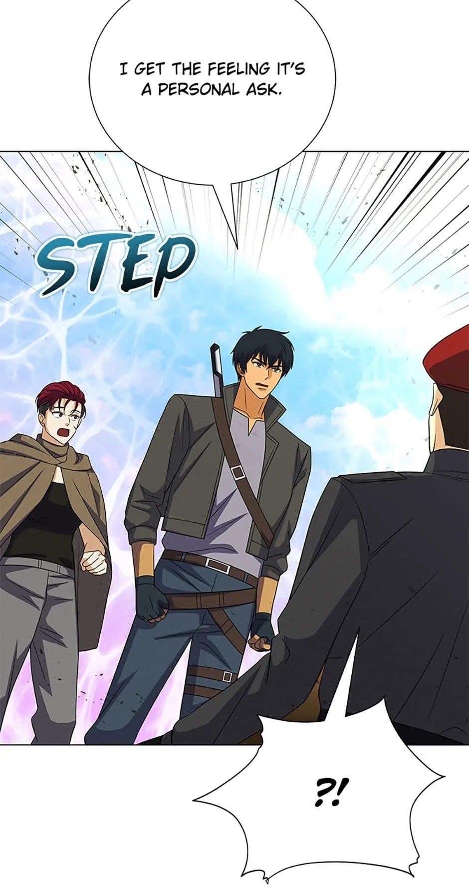 Carnivorous Hunter Chapter 92 - Page 75