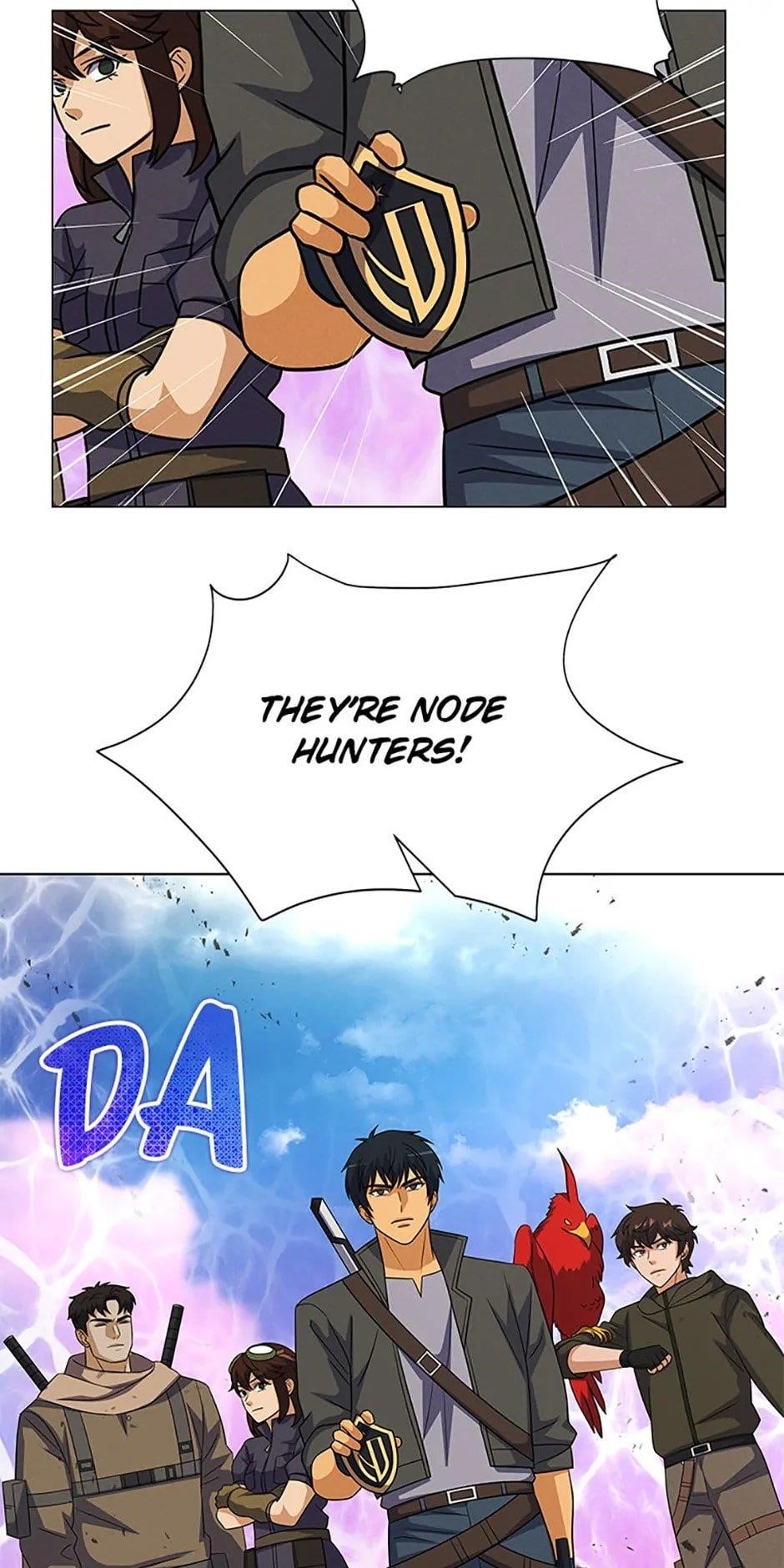 Carnivorous Hunter Chapter 92 - Page 79