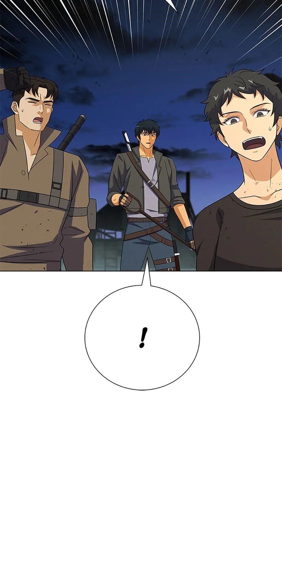 Carnivorous Hunter Chapter 92 - Page 8