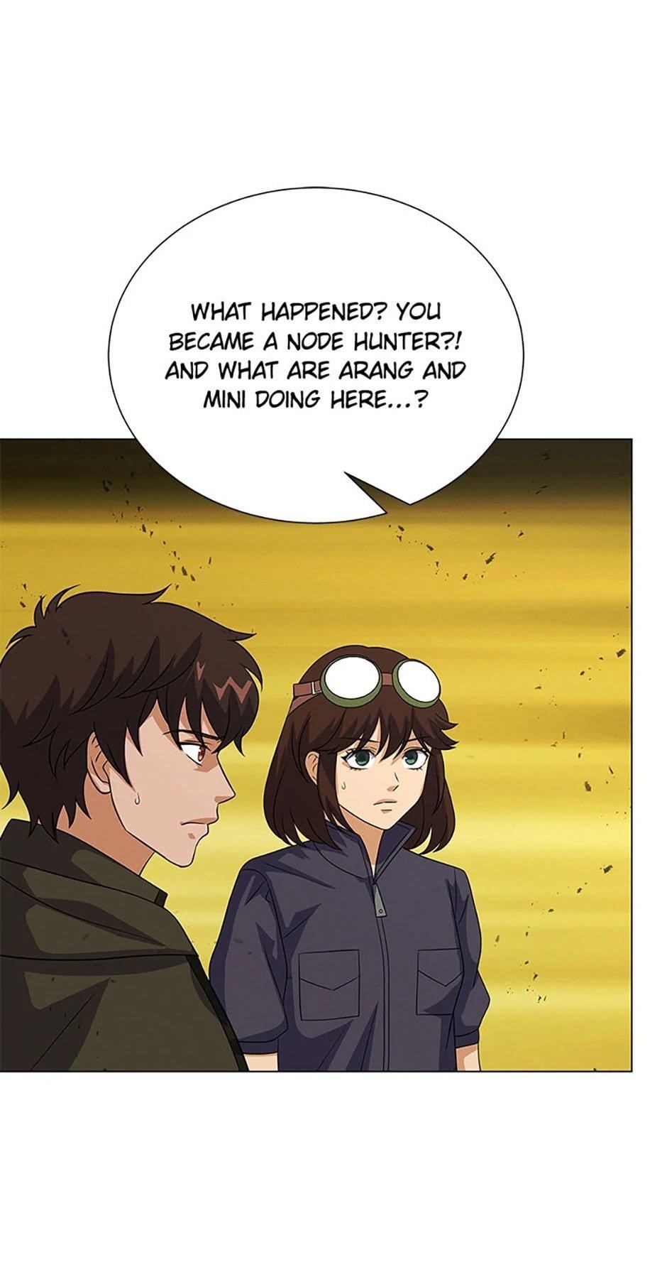 Carnivorous Hunter Chapter 92 - Page 85