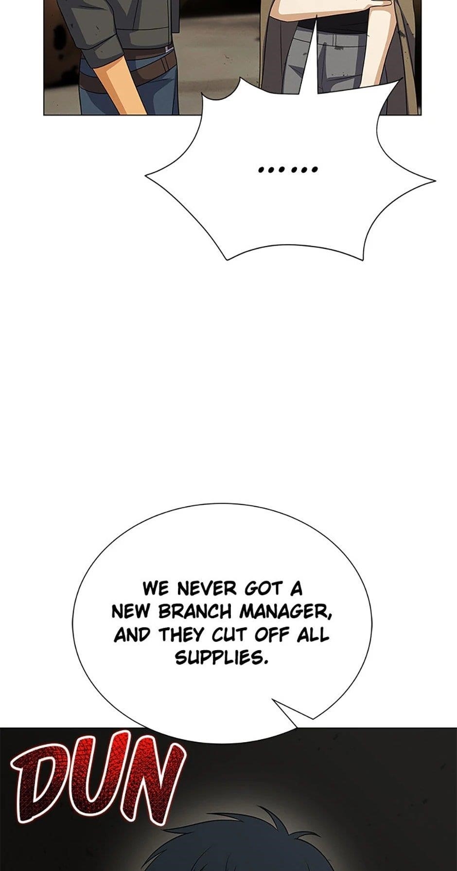 Carnivorous Hunter Chapter 92 - Page 87