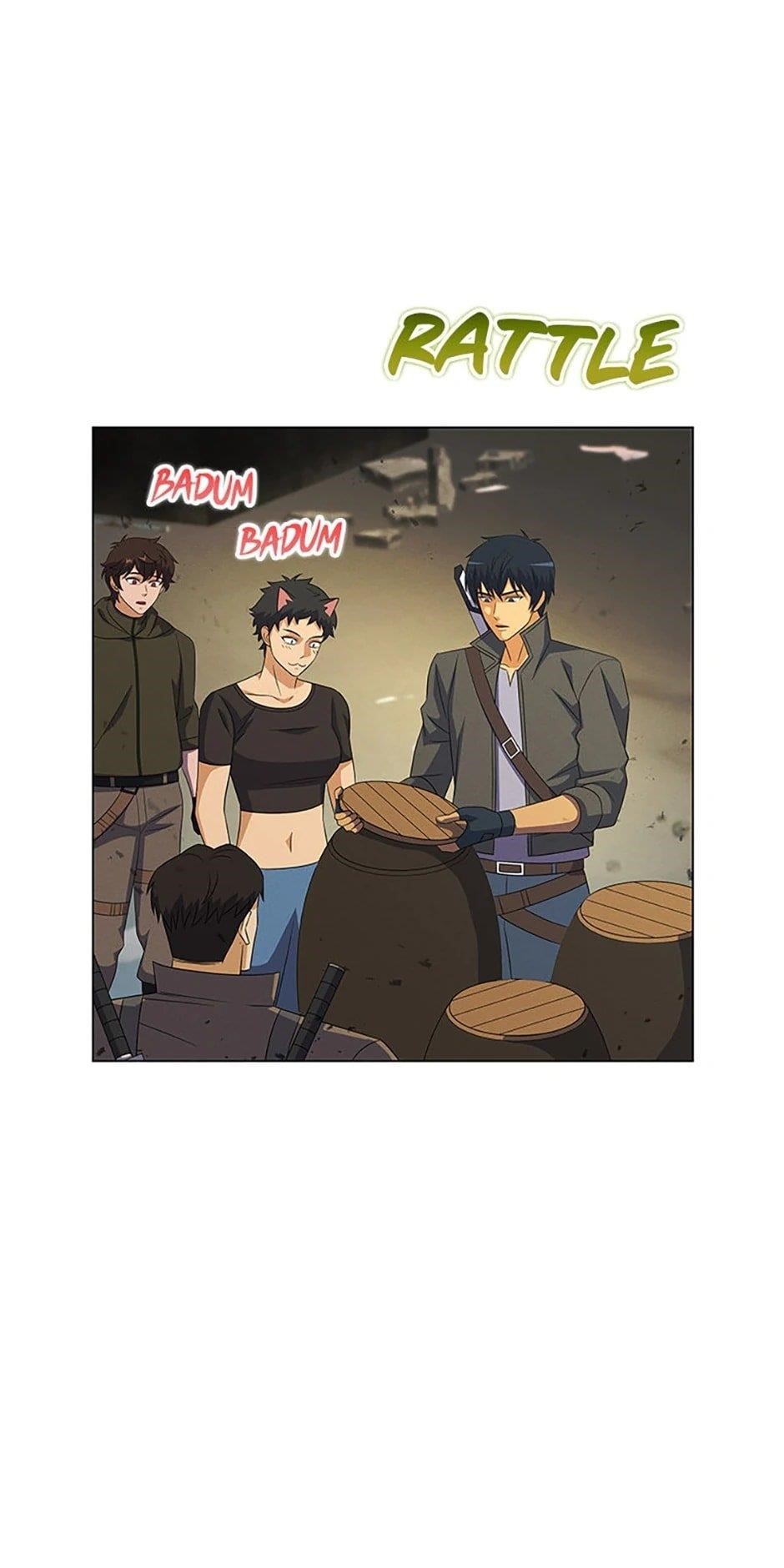 Carnivorous Hunter Chapter 92 - Page 9