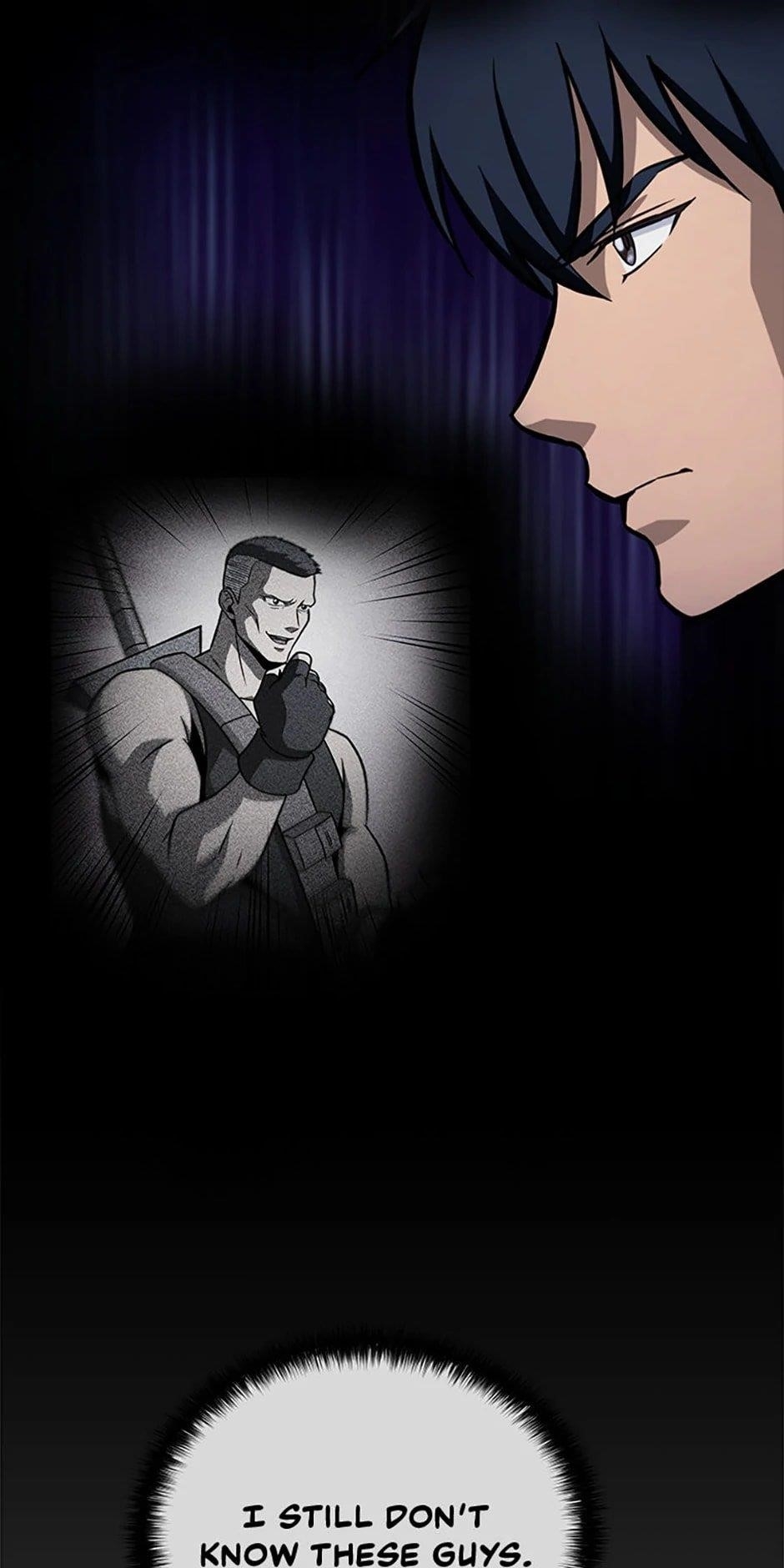 Carnivorous Hunter Chapter 92 - Page 93