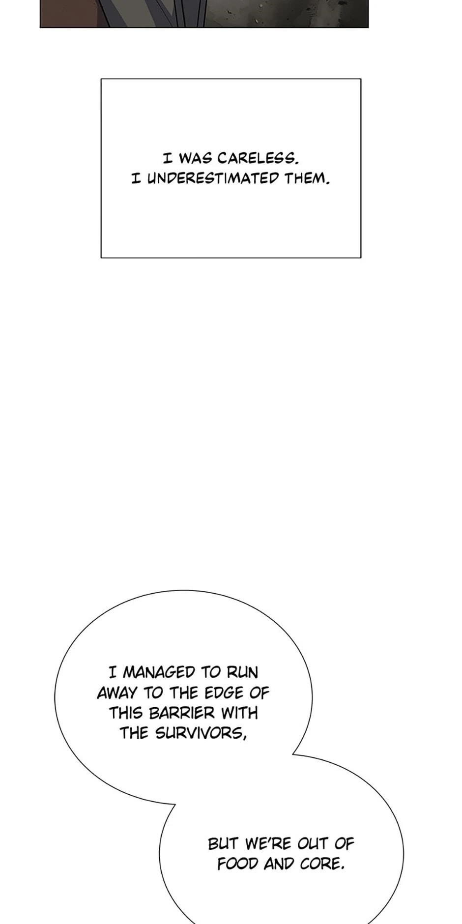 Carnivorous Hunter Chapter 92 - Page 96