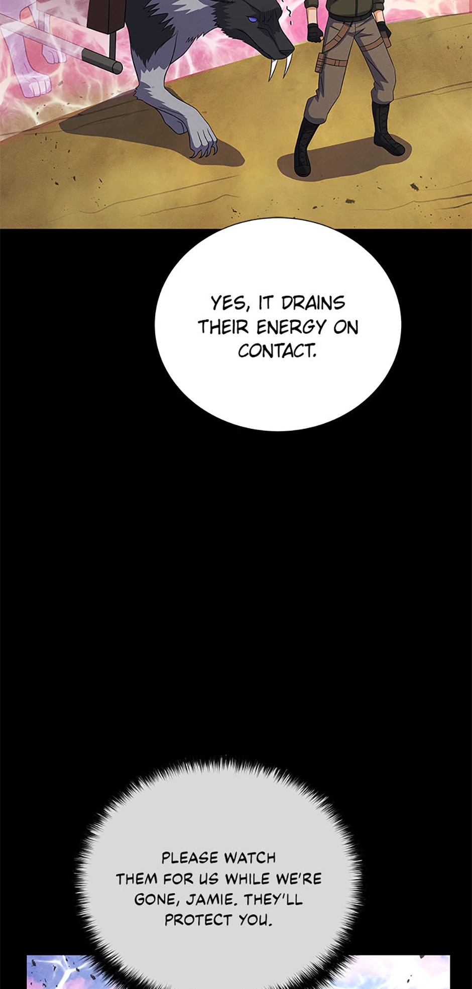 Carnivorous Hunter Chapter 93 - Page 17