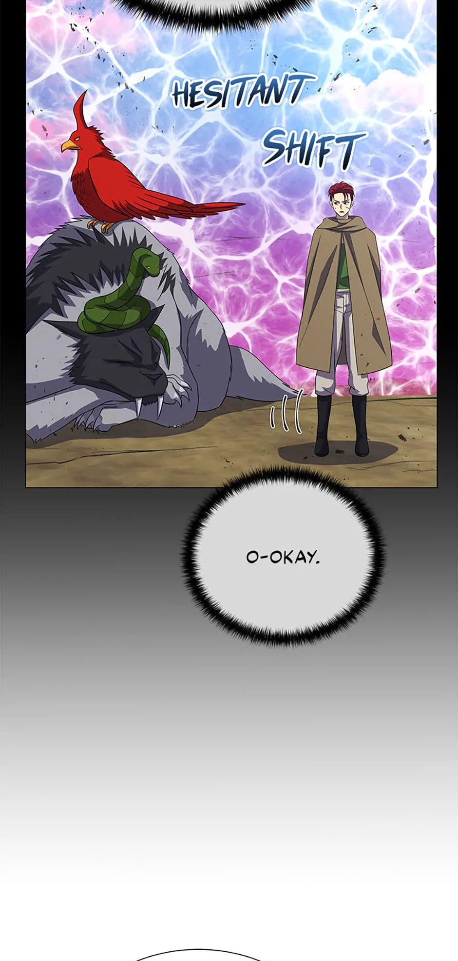 Carnivorous Hunter Chapter 93 - Page 18