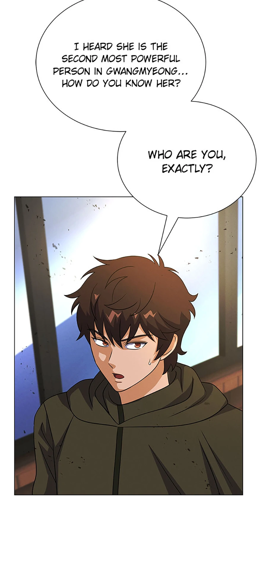 Carnivorous Hunter Chapter 93 - Page 19