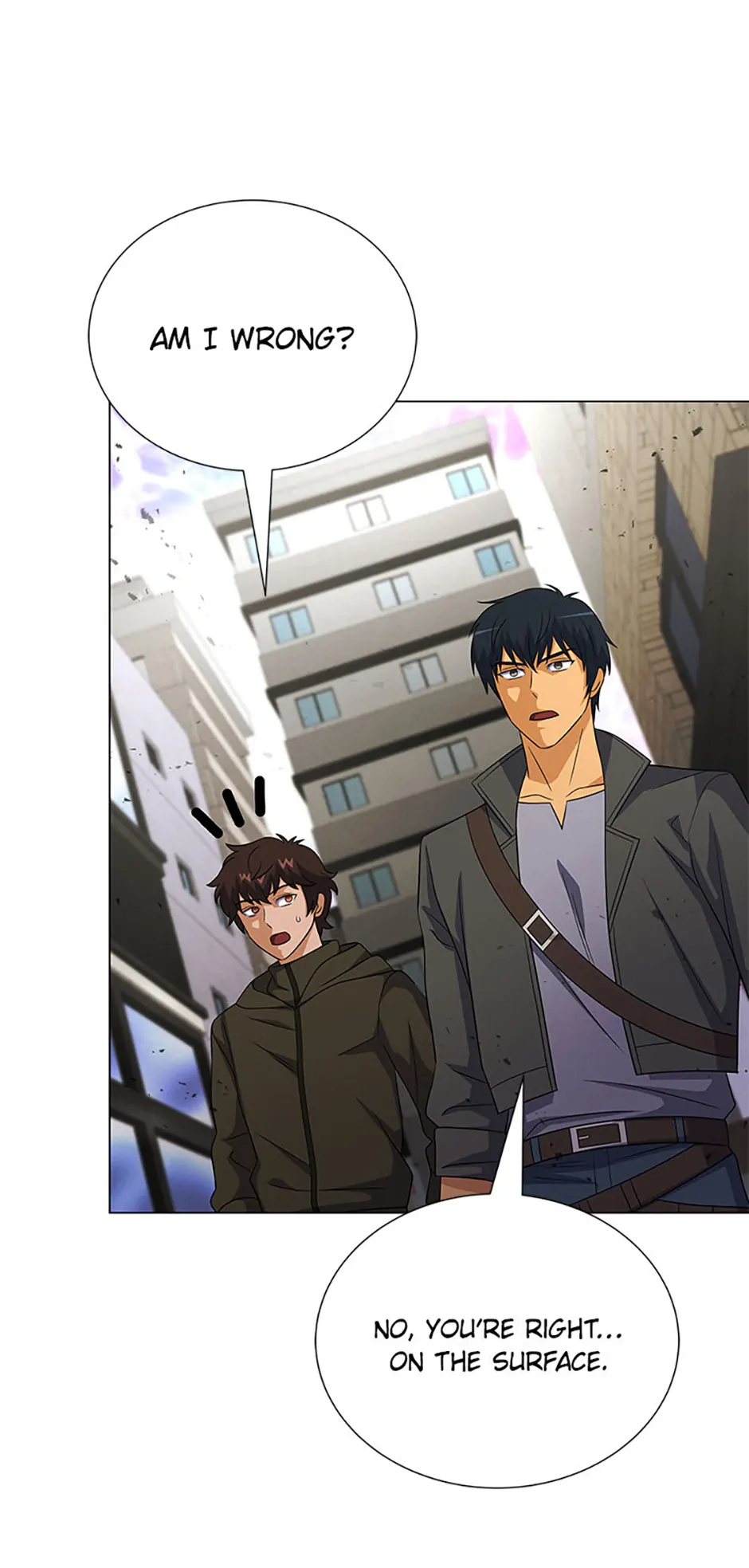 Carnivorous Hunter Chapter 93 - Page 21