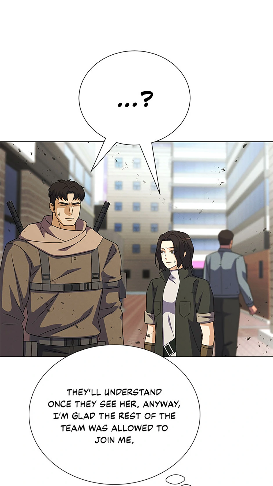 Carnivorous Hunter Chapter 93 - Page 22