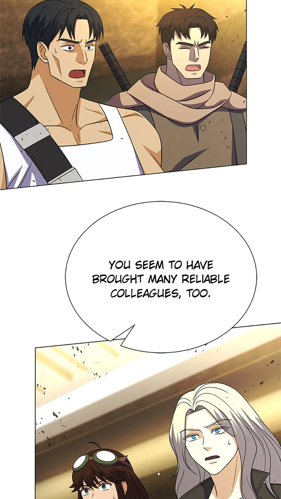 Carnivorous Hunter Chapter 93 - Page 26