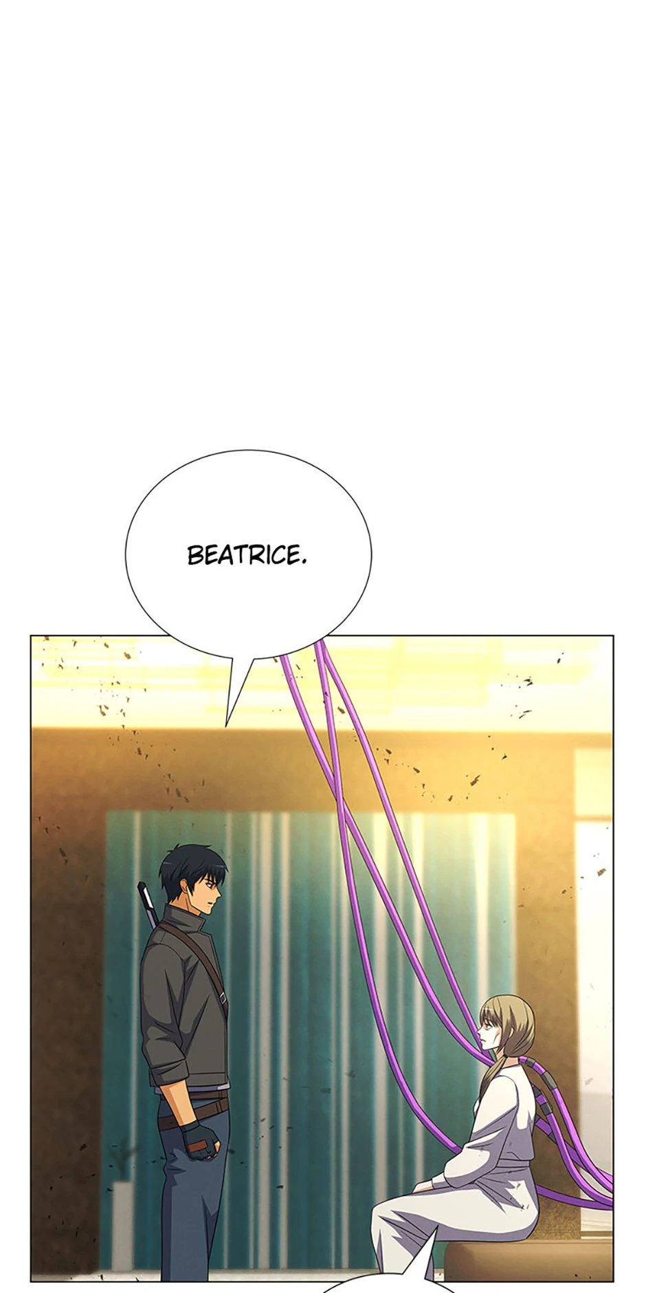 Carnivorous Hunter Chapter 93 - Page 32