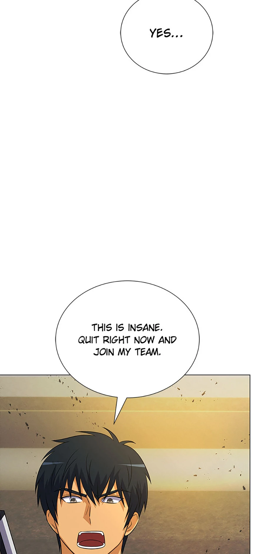 Carnivorous Hunter Chapter 93 - Page 33