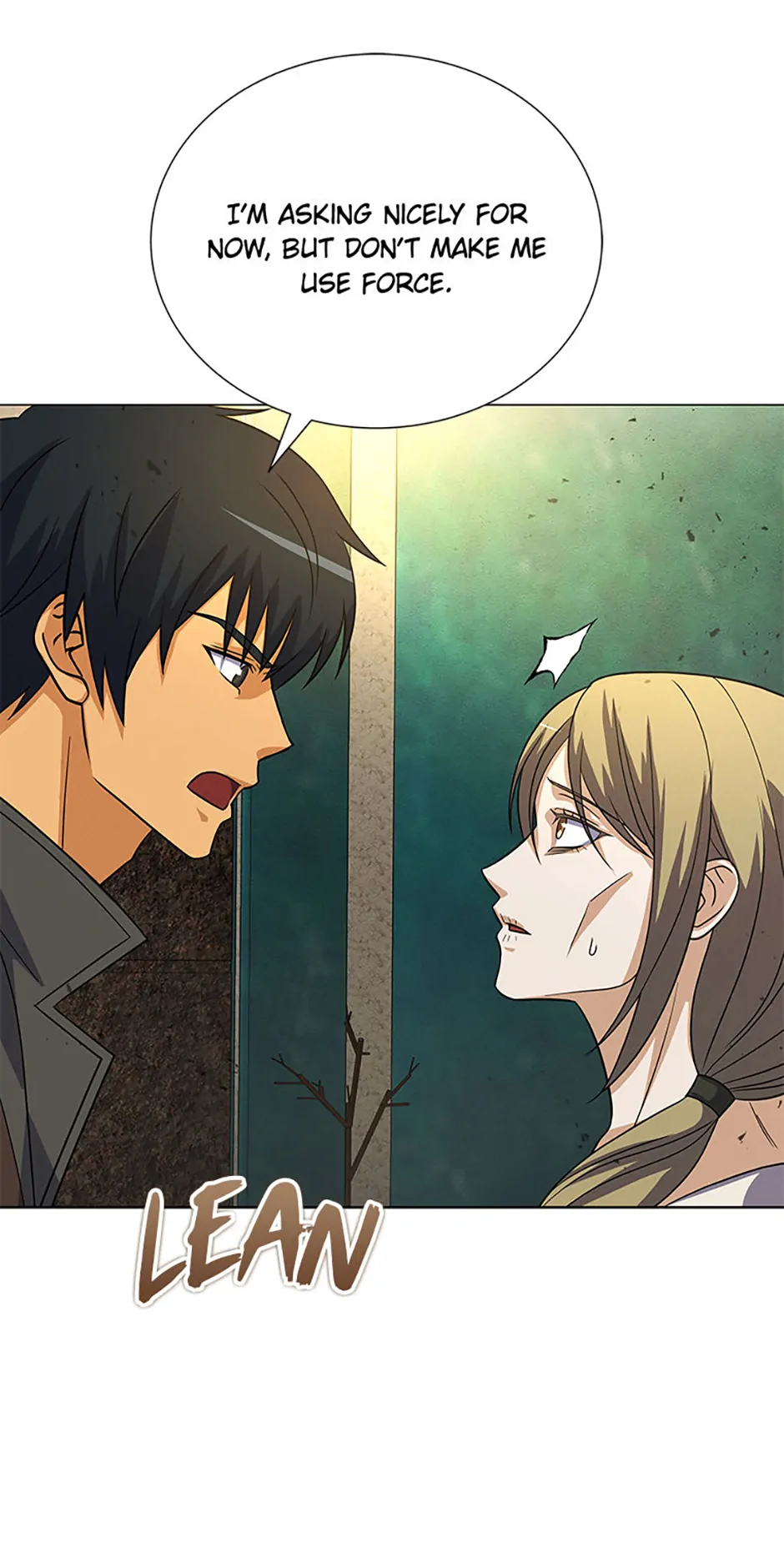 Carnivorous Hunter Chapter 93 - Page 36