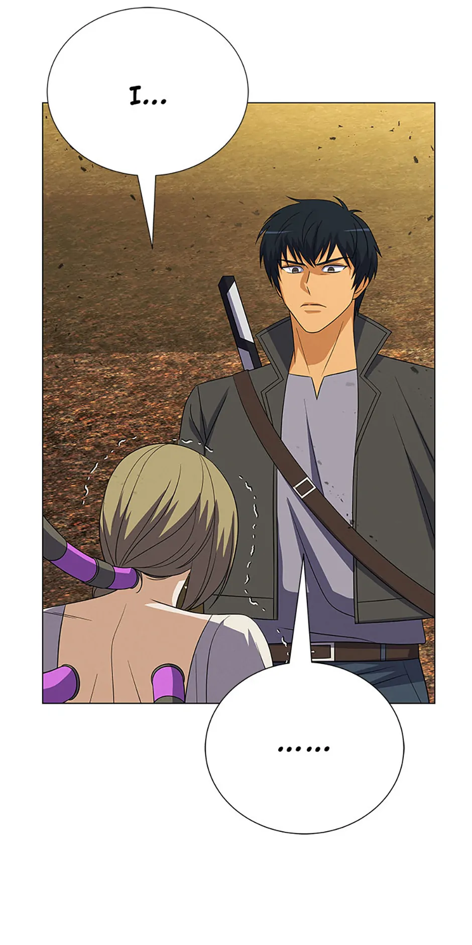 Carnivorous Hunter Chapter 93 - Page 42