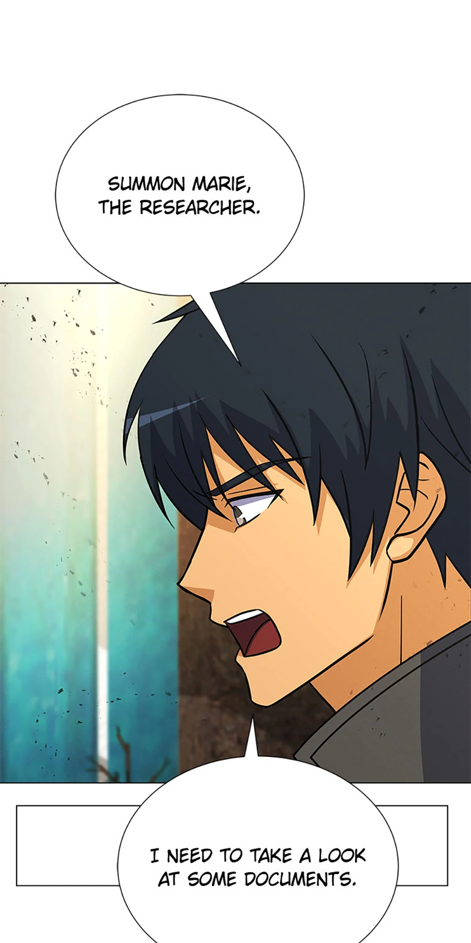 Carnivorous Hunter Chapter 93 - Page 43