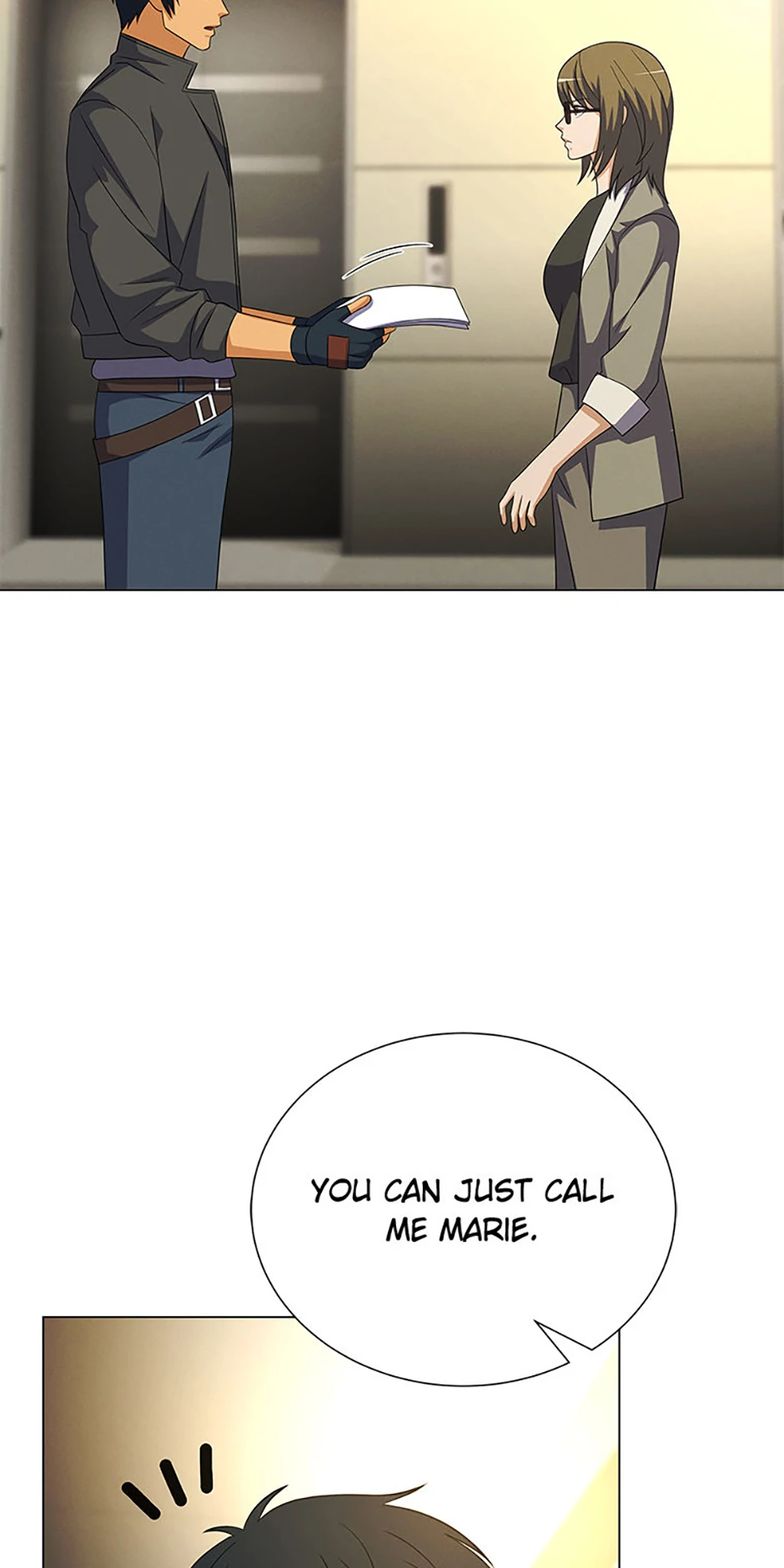 Carnivorous Hunter Chapter 93 - Page 46