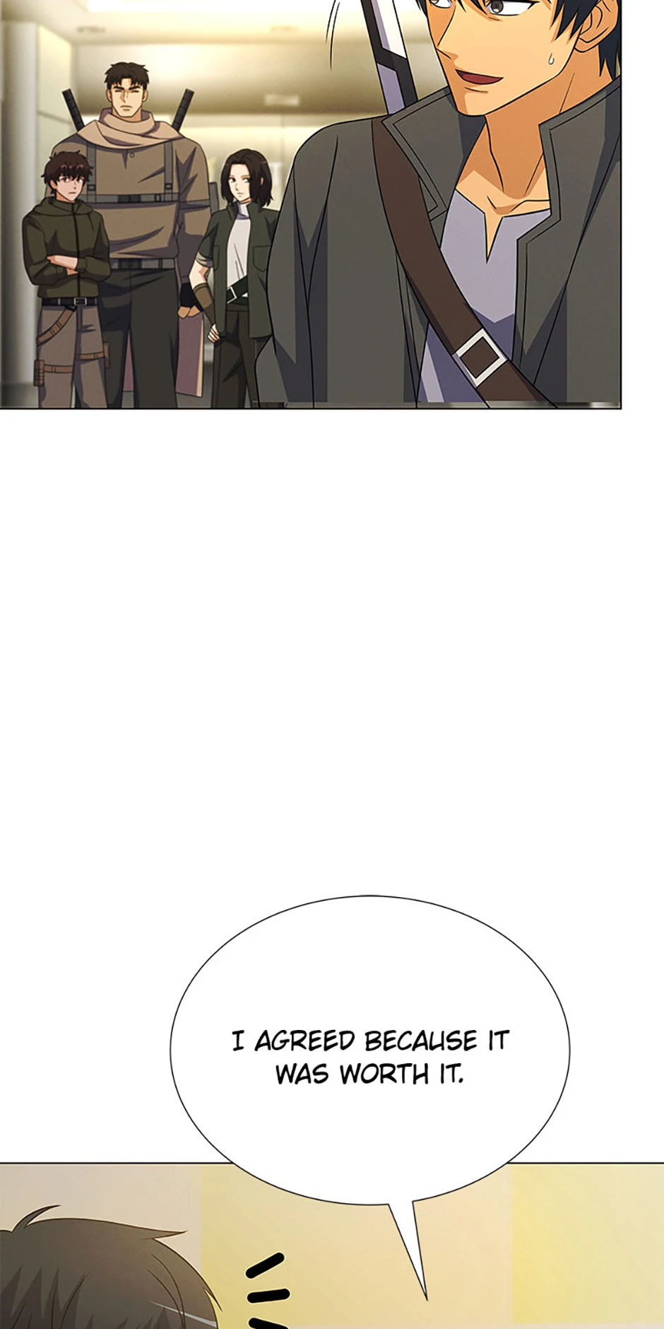 Carnivorous Hunter Chapter 93 - Page 51