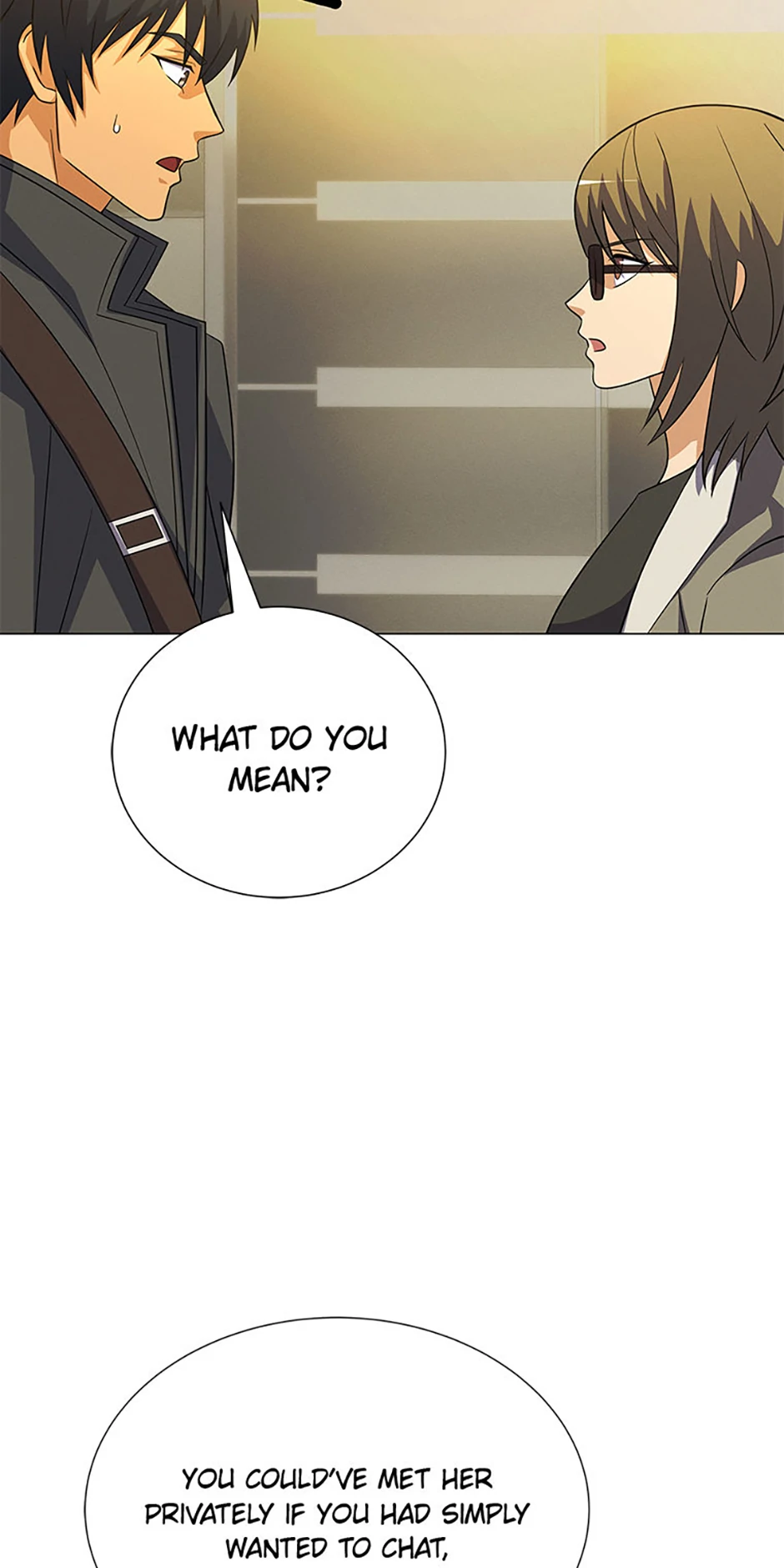 Carnivorous Hunter Chapter 93 - Page 52