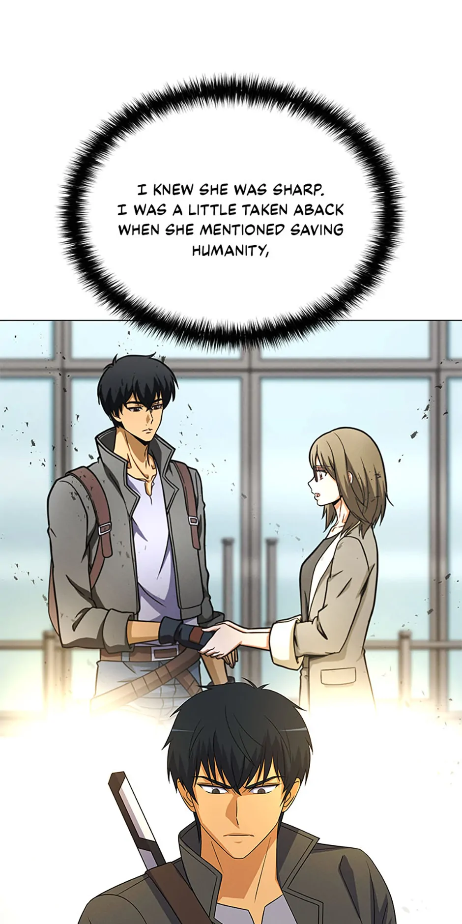 Carnivorous Hunter Chapter 93 - Page 55