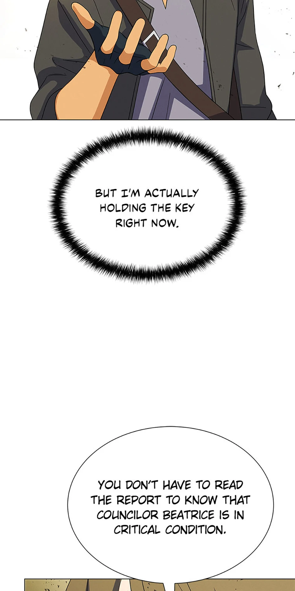 Carnivorous Hunter Chapter 93 - Page 56