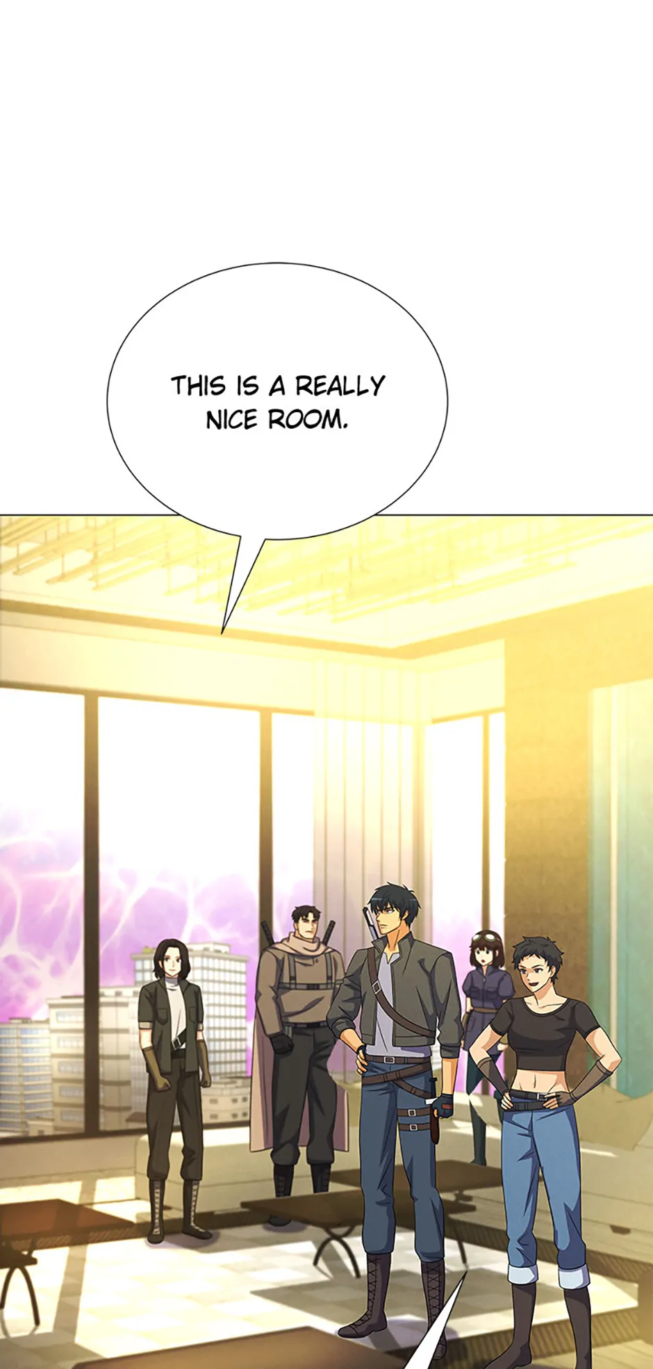 Carnivorous Hunter Chapter 93 - Page 64