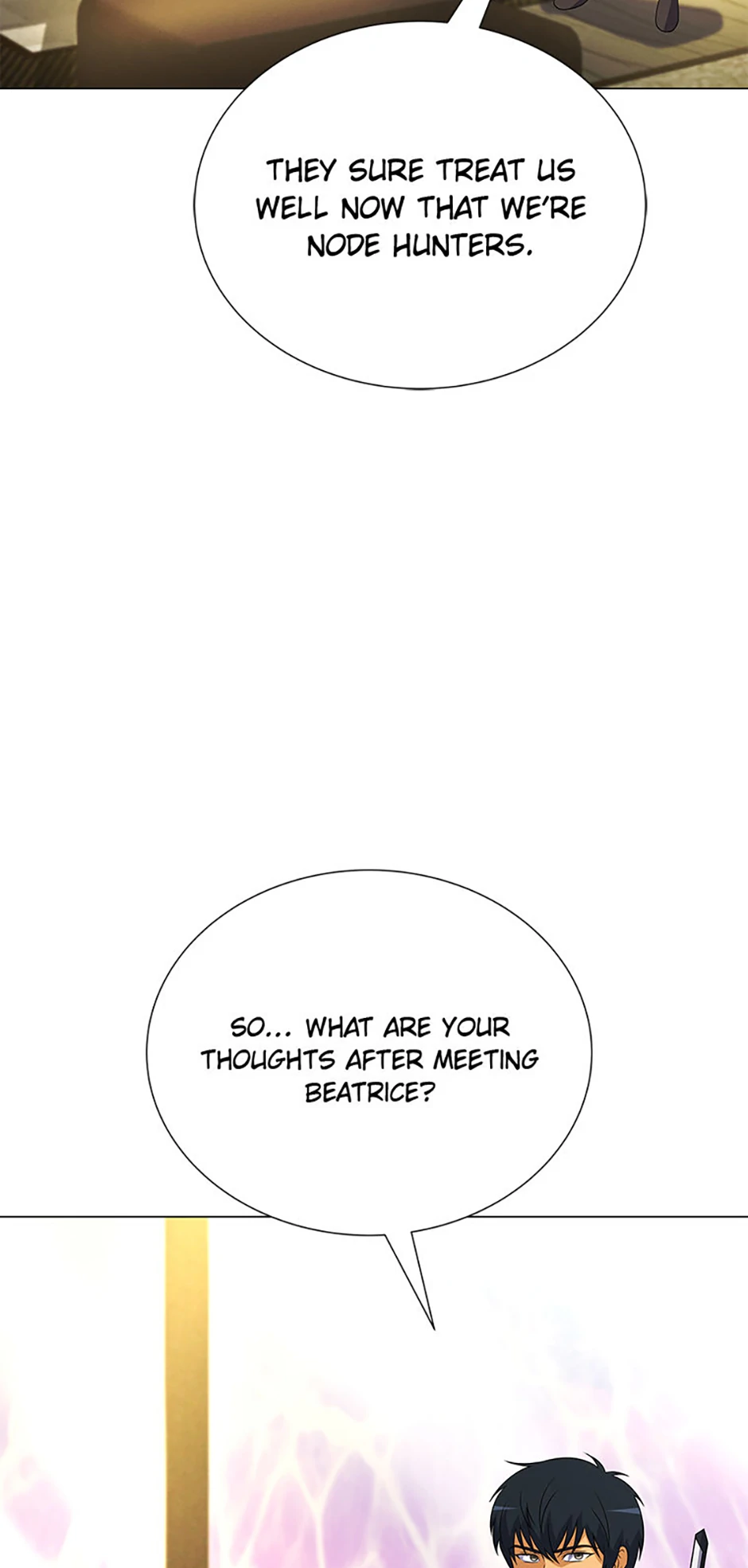 Carnivorous Hunter Chapter 93 - Page 65