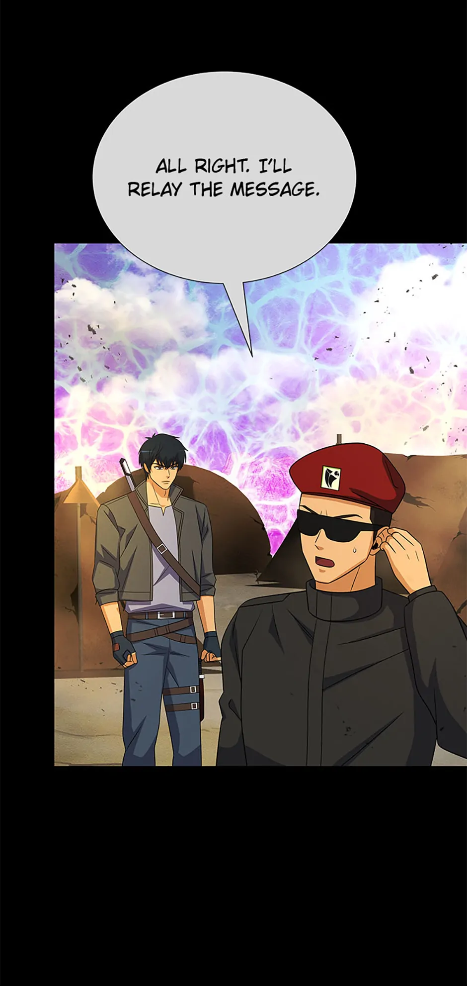 Carnivorous Hunter Chapter 93 - Page 7