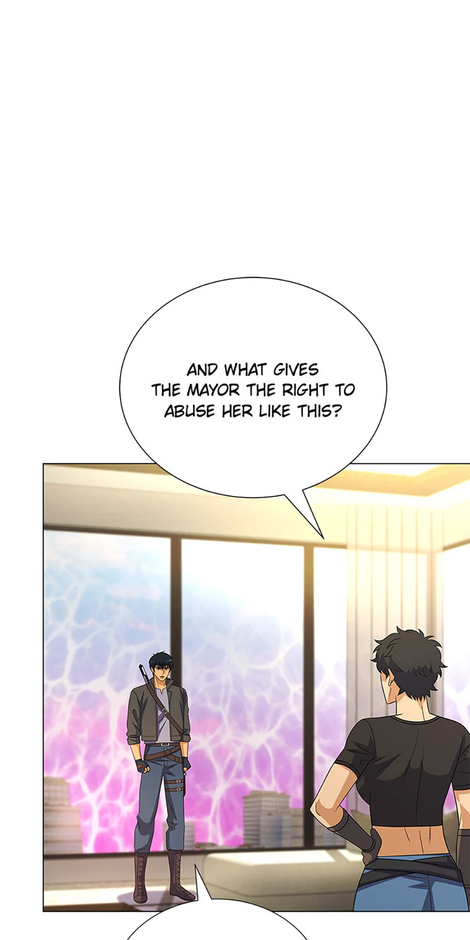 Carnivorous Hunter Chapter 93 - Page 70