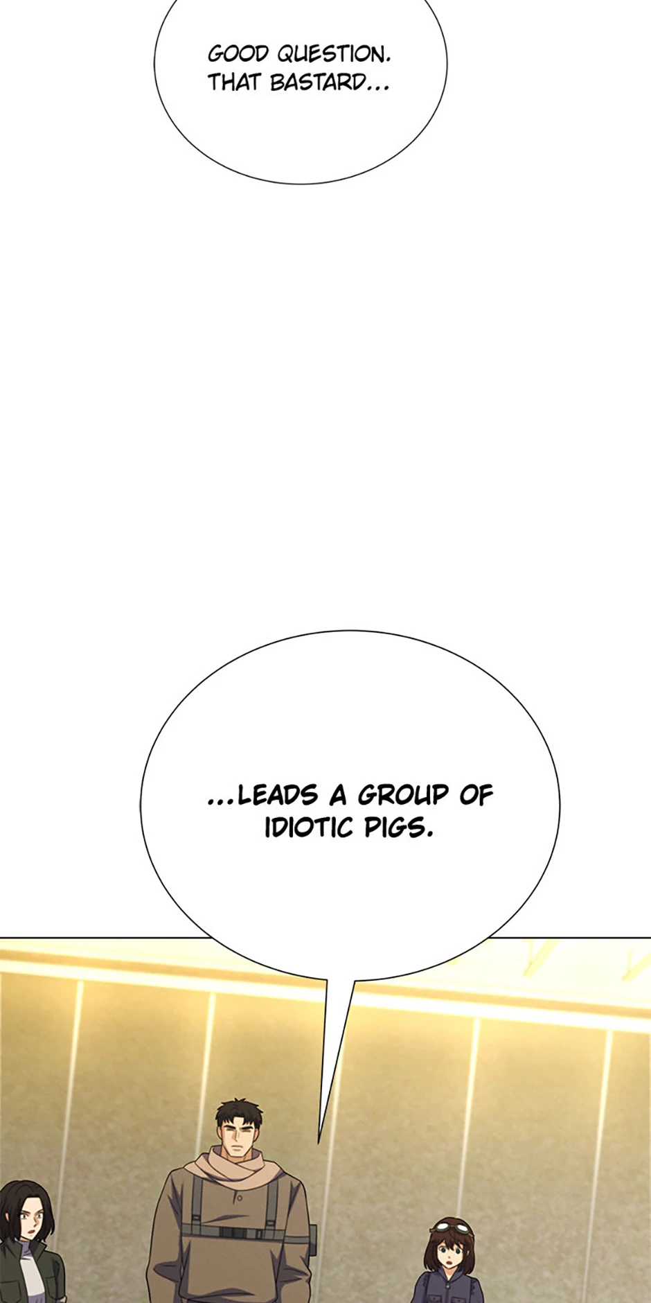 Carnivorous Hunter Chapter 93 - Page 71