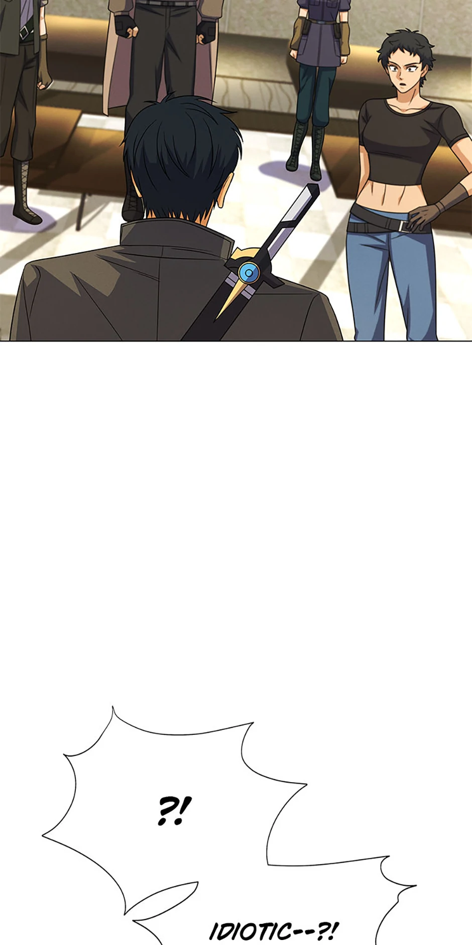 Carnivorous Hunter Chapter 93 - Page 72